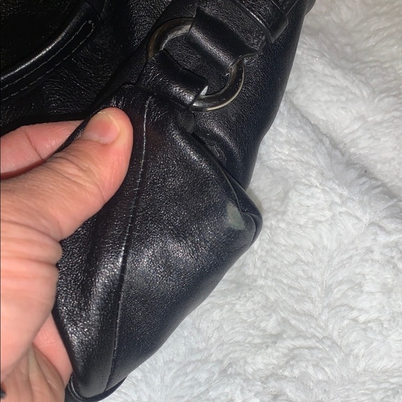 Coach F15513 Ashley Leather Carryall - Picture 7 of 16